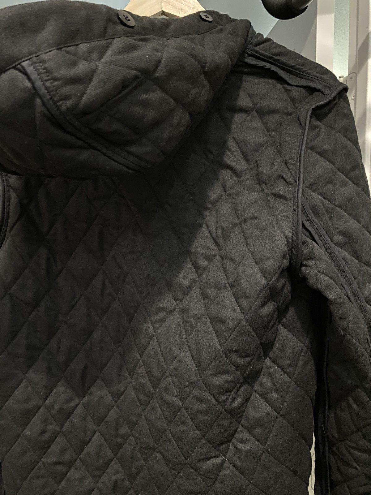 Helmut Lang Helmet Lang Quilted Jacket Size US M / EU 48-50 / 2 - 3 Thumbnail