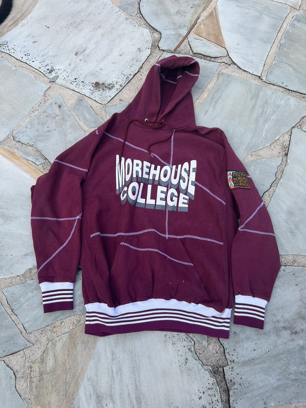 Morehouse College African American College Alliance Hoodie