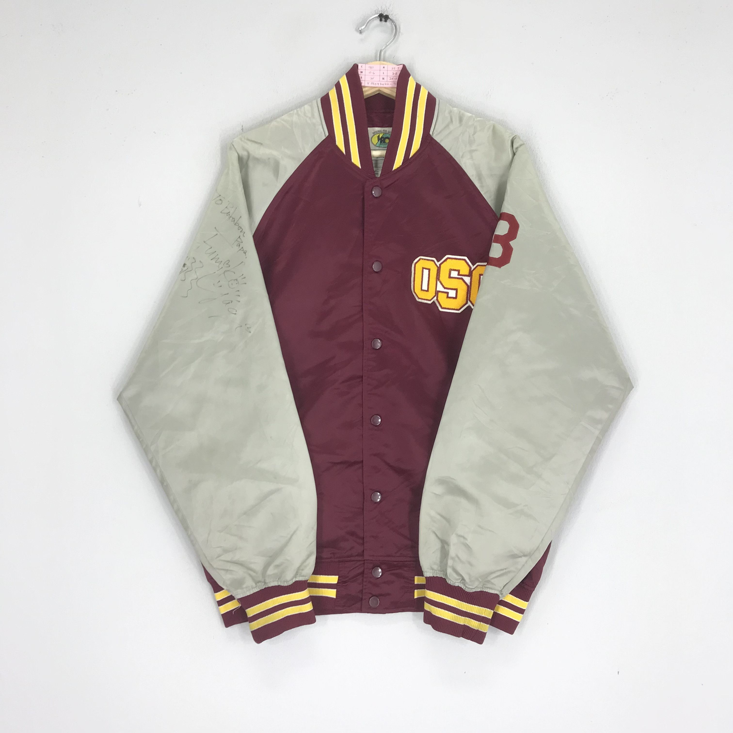 Japanese Brand × Studio Seven VTG HONEST COLLEGE BY STUDIO