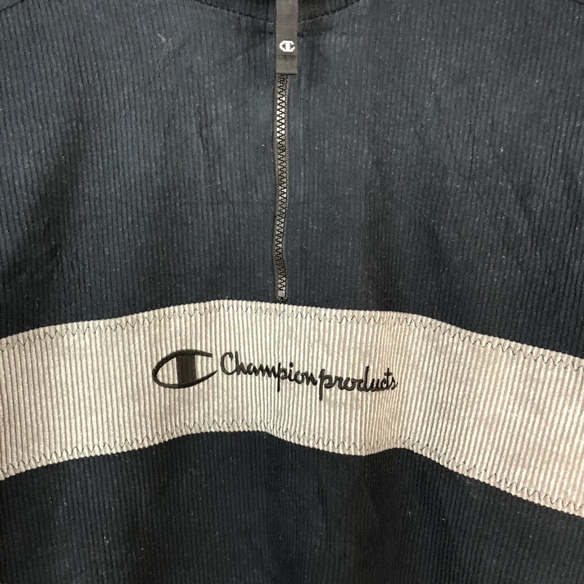 Champion Champion Product Dark Blue Sweatshirt #H256 Size US XL / EU 56 / 4 - 6 Thumbnail