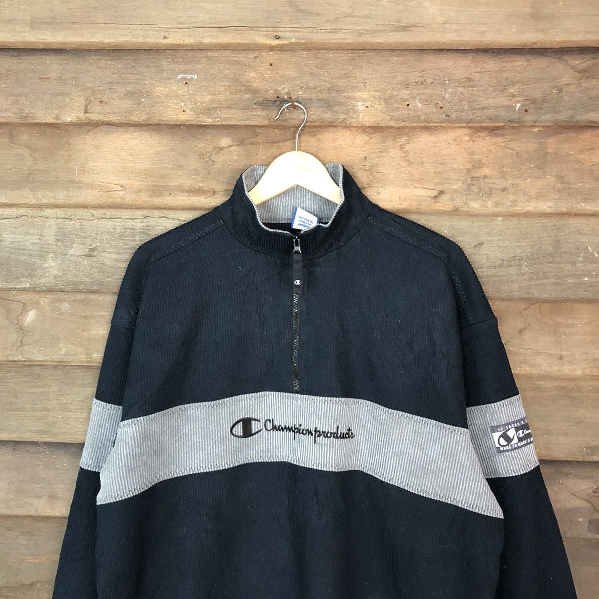 Champion Champion Product Dark Blue Sweatshirt #H256 Size US XL / EU 56 / 4 - 2 Thumbnail