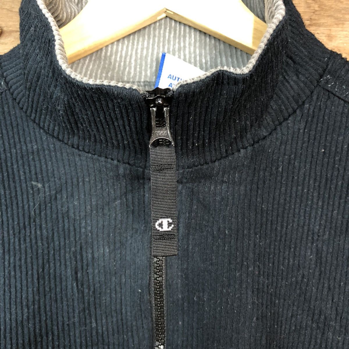 Champion Champion Product Dark Blue Sweatshirt #H256 Size US XL / EU 56 / 4 - 8 Thumbnail