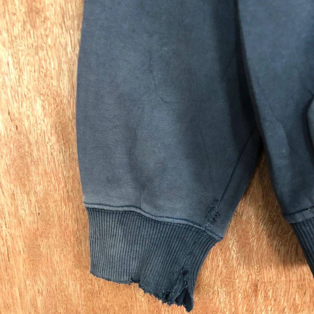 Sean John Sean John Black Faded Hoodies #H153 Size US L / EU 52-54 / 3 - 11 Thumbnail
