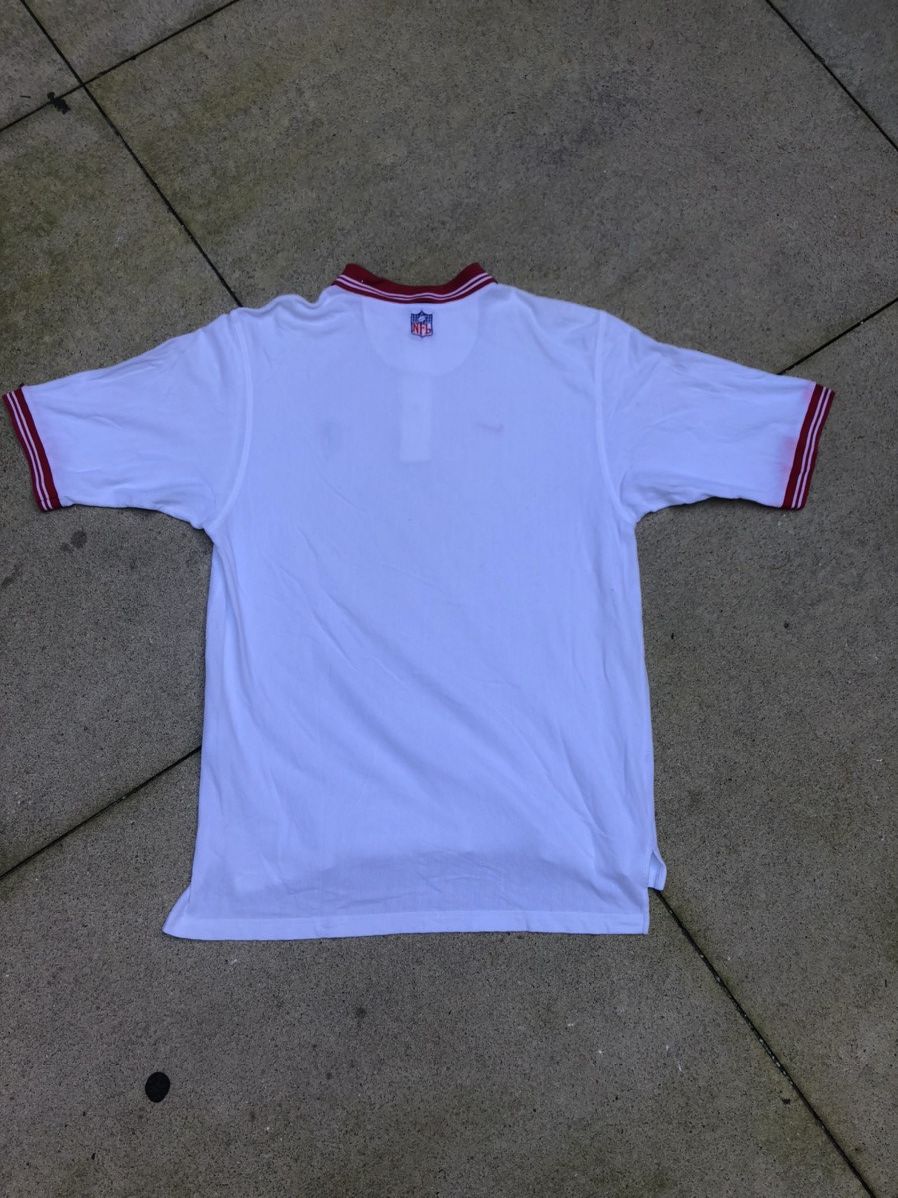 NFL VTG Nike Atlanta Falcons Polo Size US L / EU 52-54 / 3 - 3 Thumbnail
