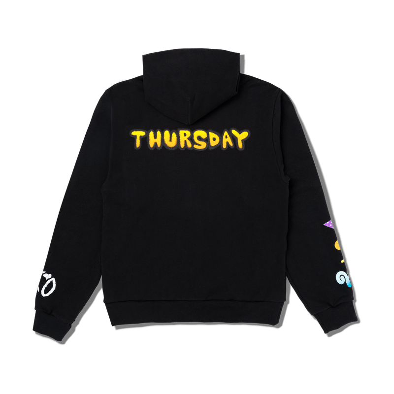 The Weeknd The Weeknd x Thursday 10 year anniversary x Mr Cover Hoodie Size US XL / EU 56 / 4 - 5 Thumbnail