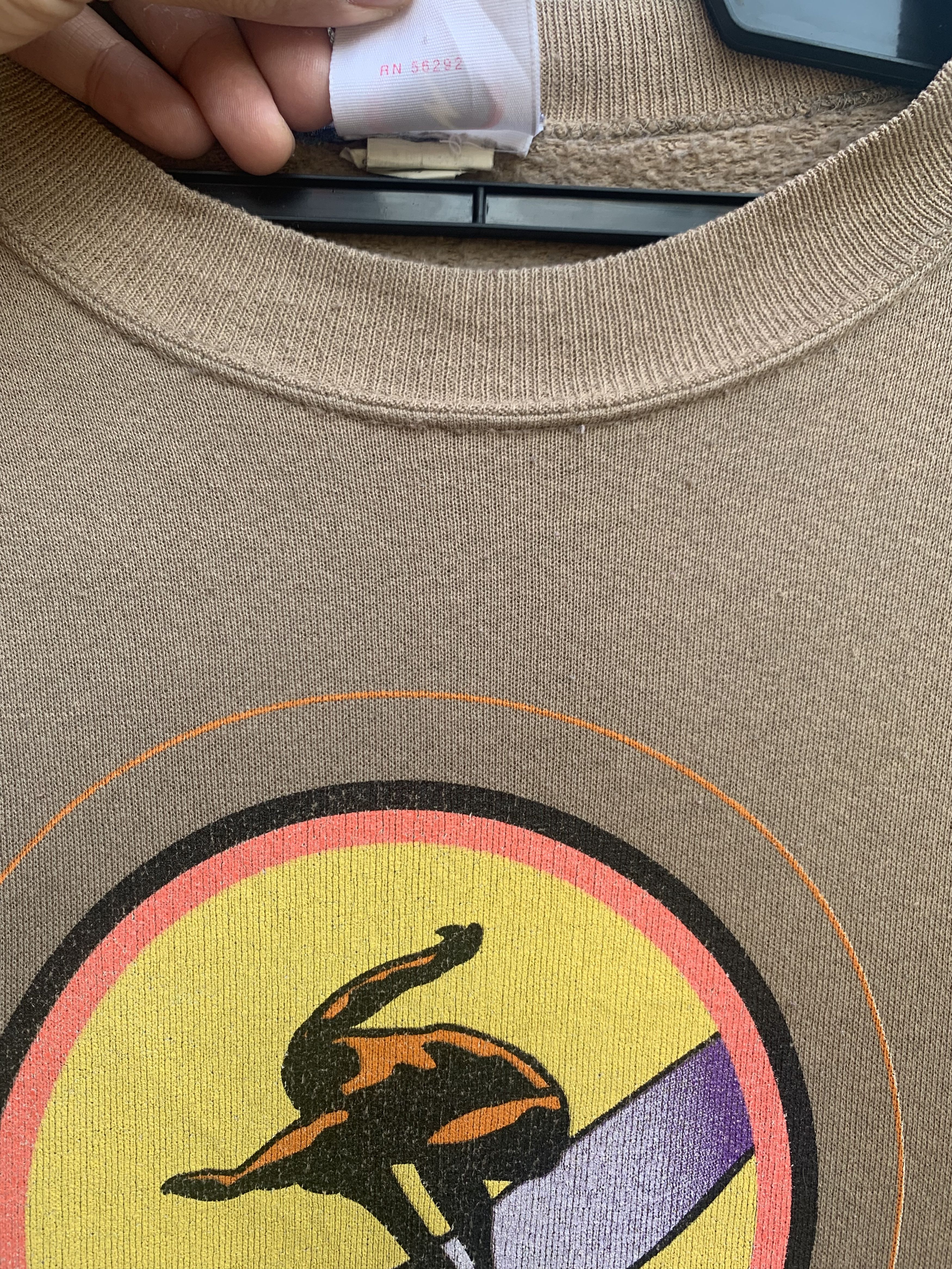 Lightning Bolt Lightning Bolt Vintage Sweatshirt Size US M / EU 48-50 / 2 - 3 Thumbnail