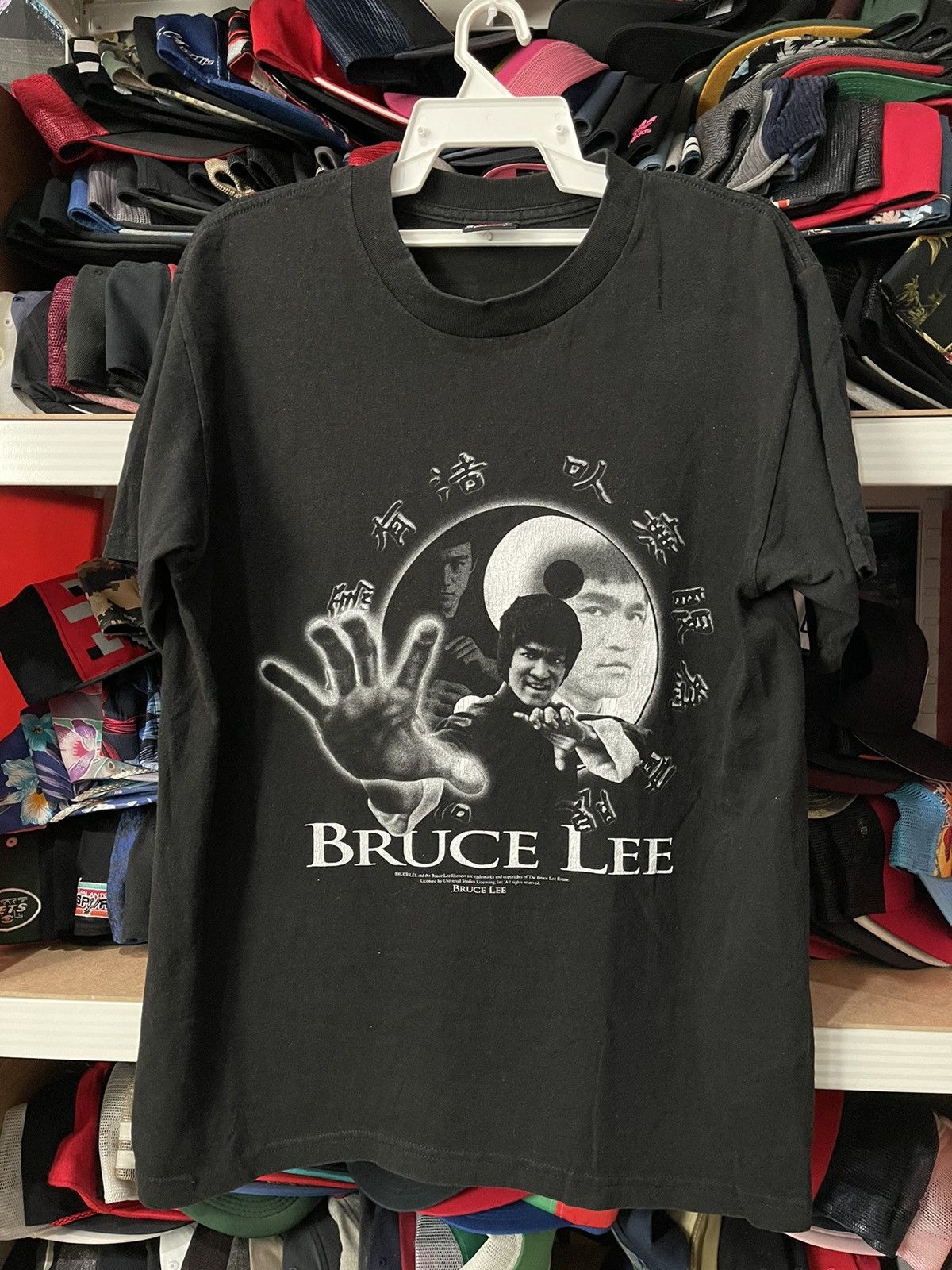 Vintage Bruce Lee Movie