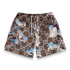 Bravest Studios Camo Shorts | Grailed