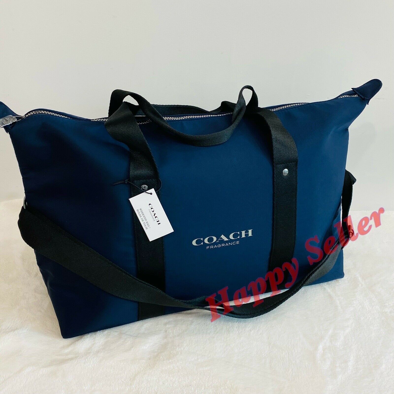 Coach Streetwear COACH DUFFLE BAG WEEKENDER BAG GYM TRAVEL BAG CARRY ON NEW Grailed