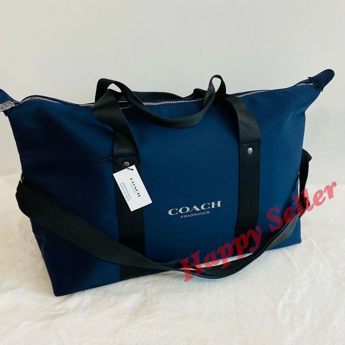 Coach COACH DUFFLE BAG WEEKENDER BAG GYM TRAVEL BAG CARRY ON NEW Grailed