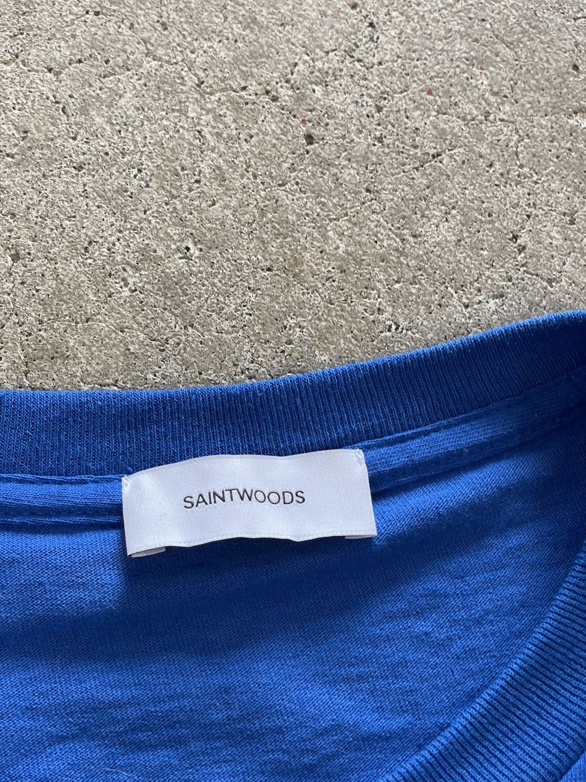 Saintwoods SaintWoods NYFW Pop Up Shop Exclusive Size US L / EU 52-54 / 3 - 3 Thumbnail