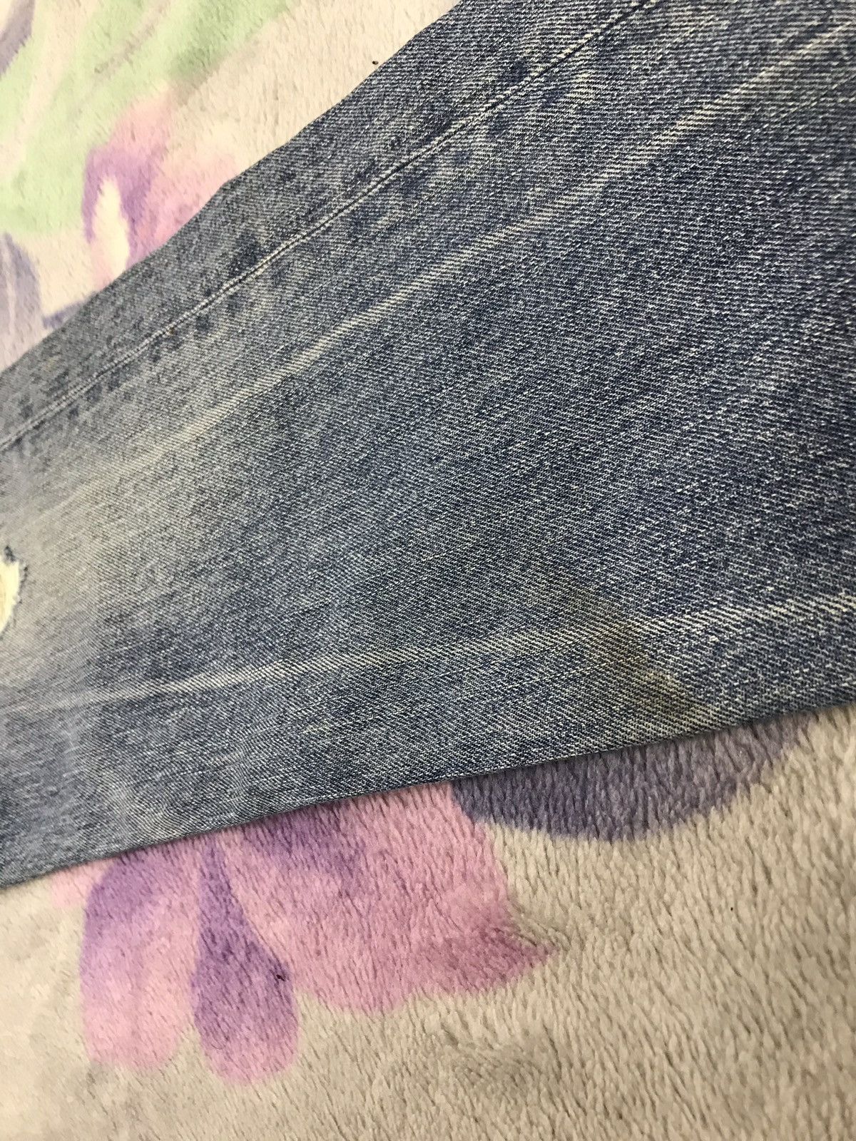 Denim & Supply Ralph Lauren Polo Ralph Lauren Distressed Denim Jeans Pant Straight Size US 30 / EU 46 - 19 Thumbnail