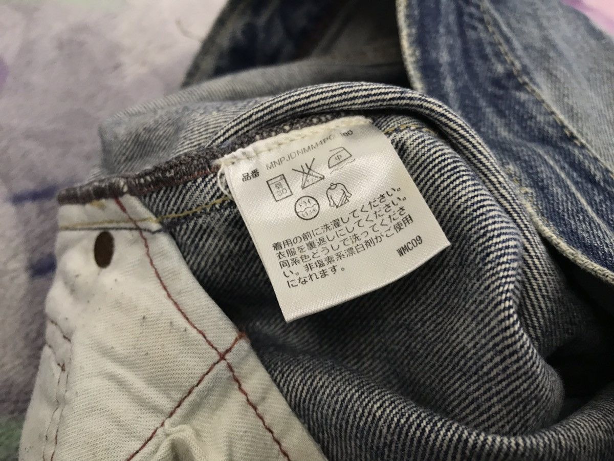 Denim & Supply Ralph Lauren Polo Ralph Lauren Distressed Denim Jeans Pant Straight Size US 30 / EU 46 - 11 Thumbnail