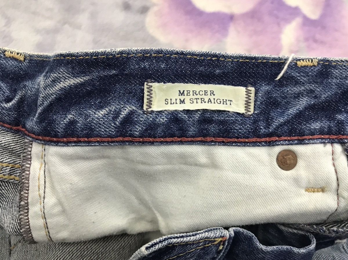 Denim & Supply Ralph Lauren Polo Ralph Lauren Distressed Denim Jeans Pant Straight Size US 30 / EU 46 - 6 Thumbnail