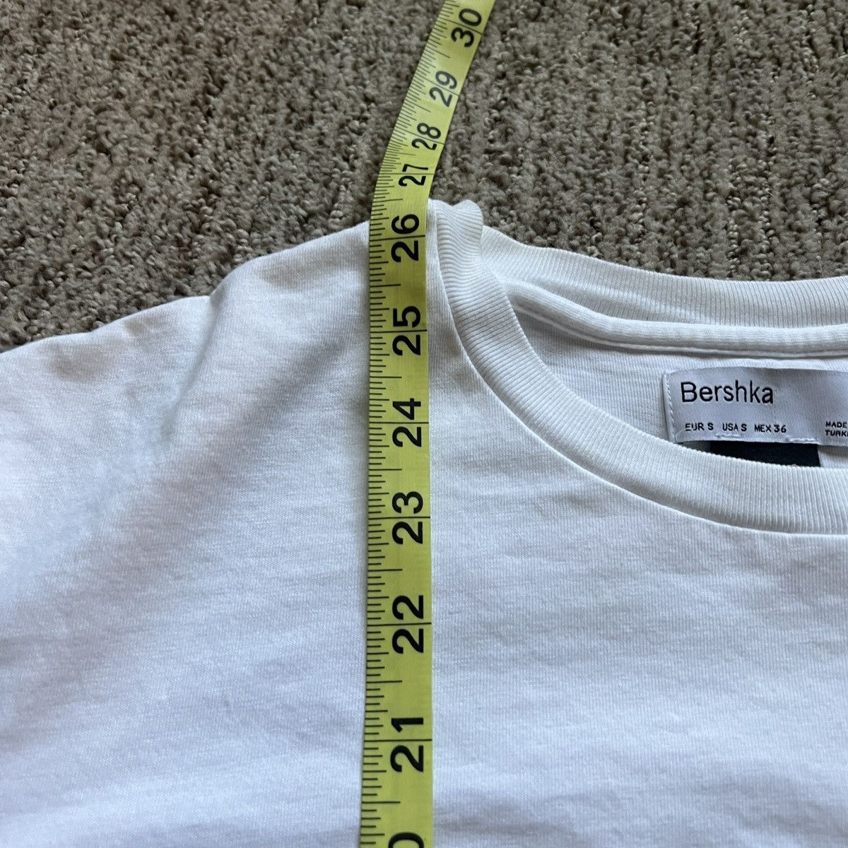 Naruto t-shirt vintage 2002 Bershka Streetwear Future Ready