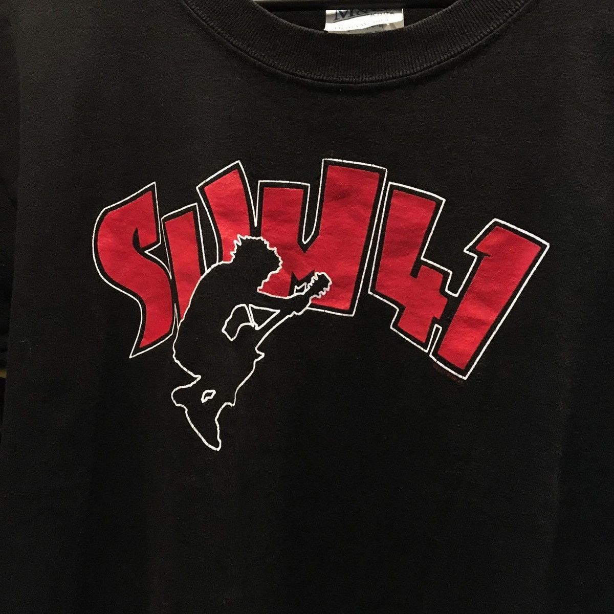 Band Tees VINTAGE 2001 SUM 41 T-SHIRT Size US S / EU 44-46 / 1 - 2 Thumbnail