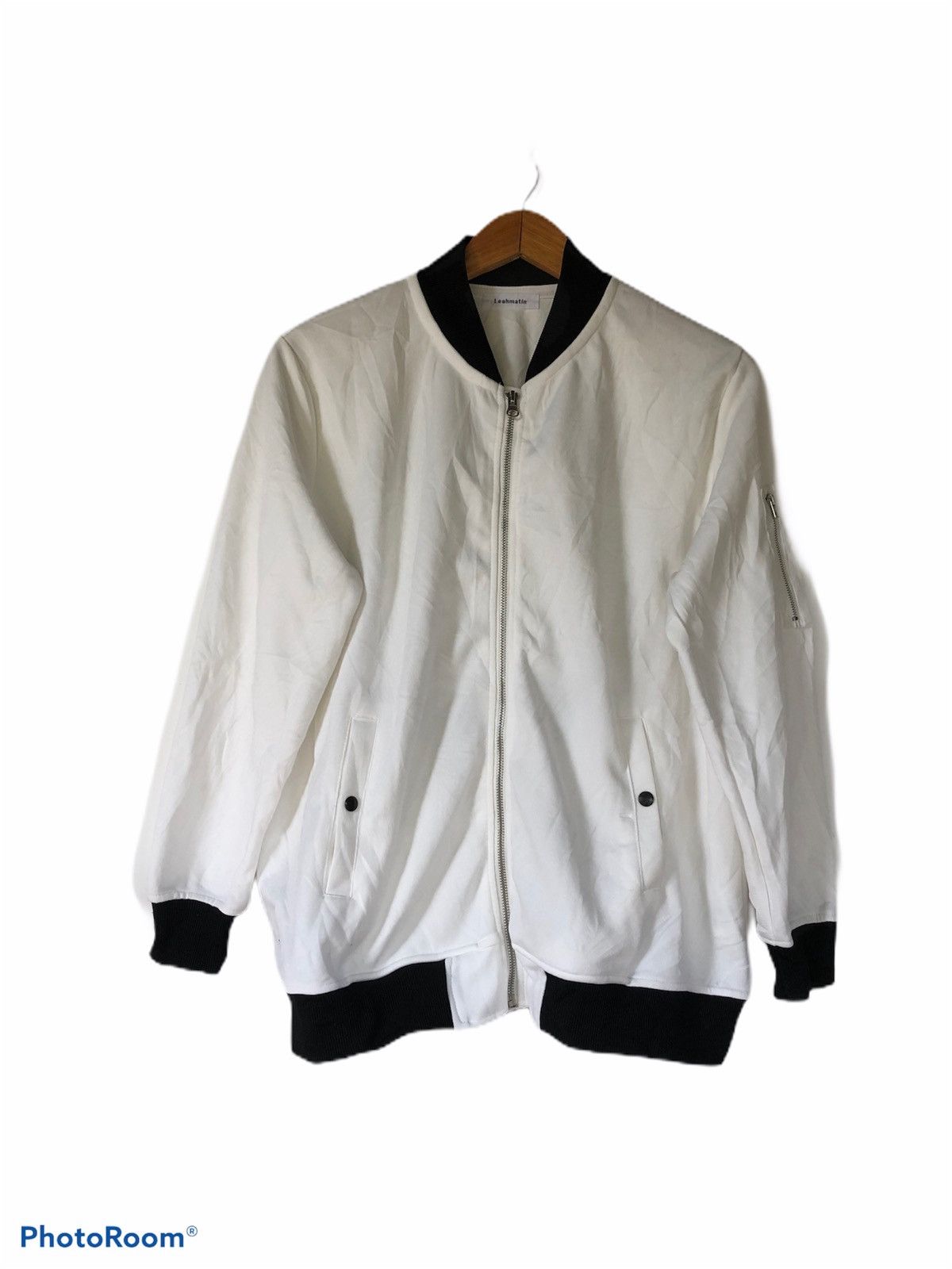 Japanese Brand Eternal Bombers style Men’s jackets Size L / US 10 / IT 46 - 2 Thumbnail