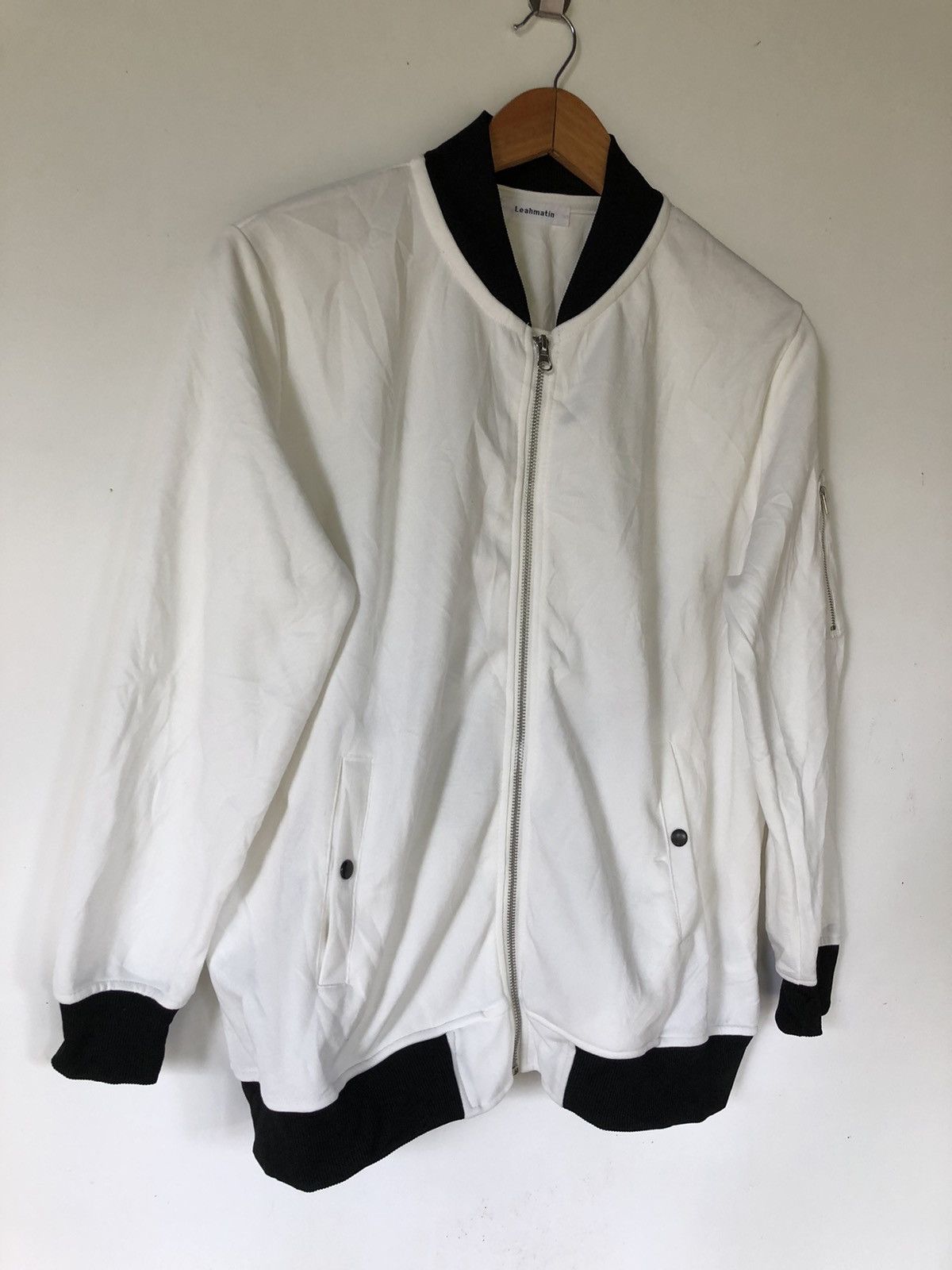 Japanese Brand Eternal Bombers style Men’s jackets Size L / US 10 / IT 46 - 4 Thumbnail
