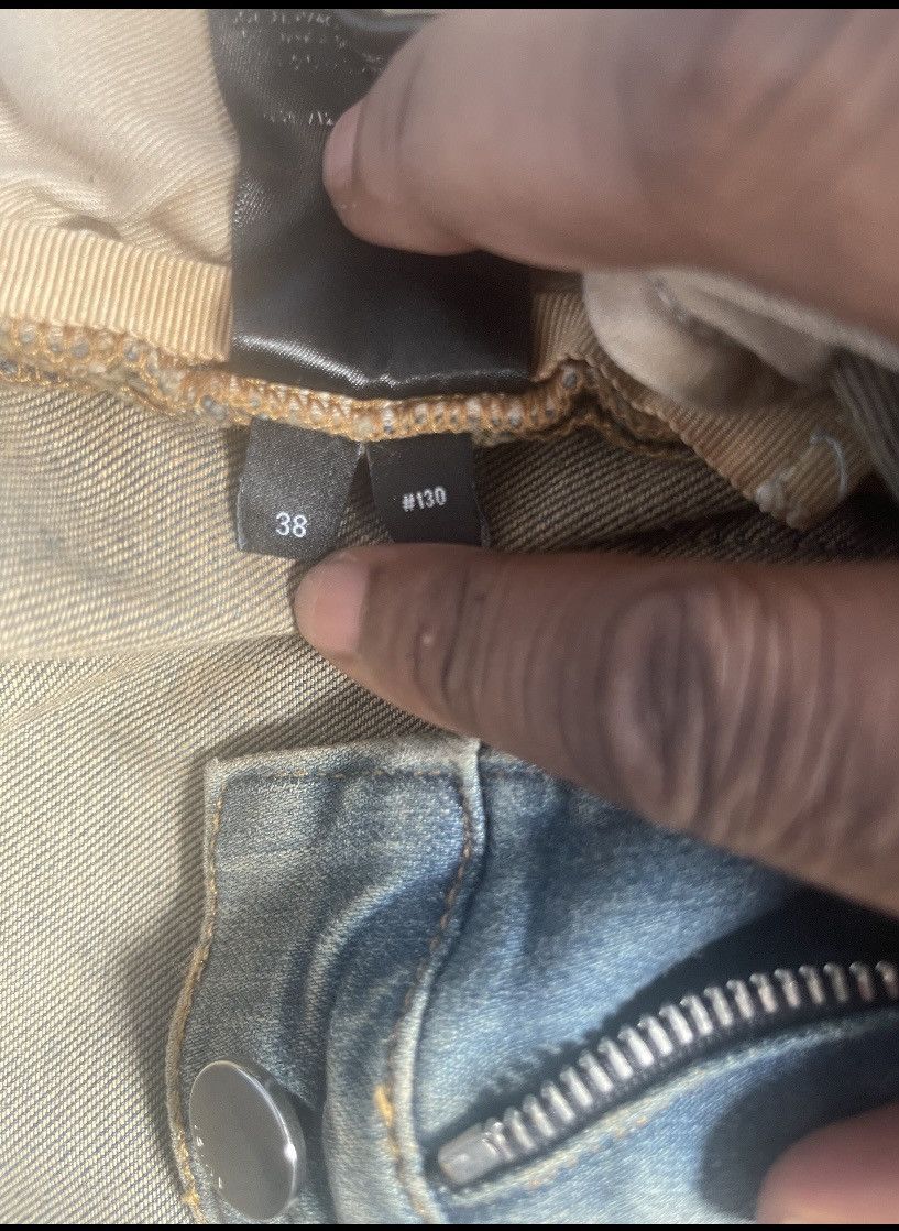Amiri Amiri jeans Size US 36 / EU 52 - 9 Thumbnail