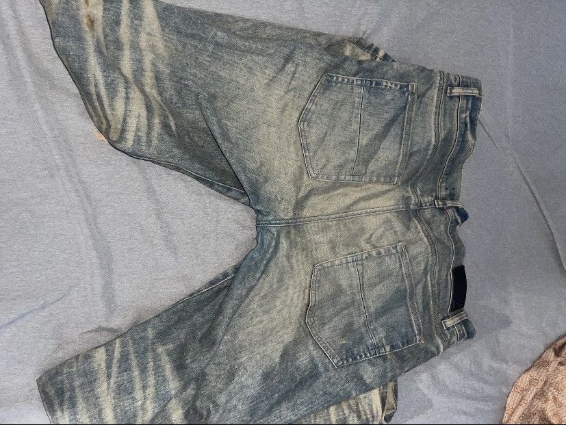 Amiri Amiri jeans Size US 36 / EU 52 - 2 Thumbnail