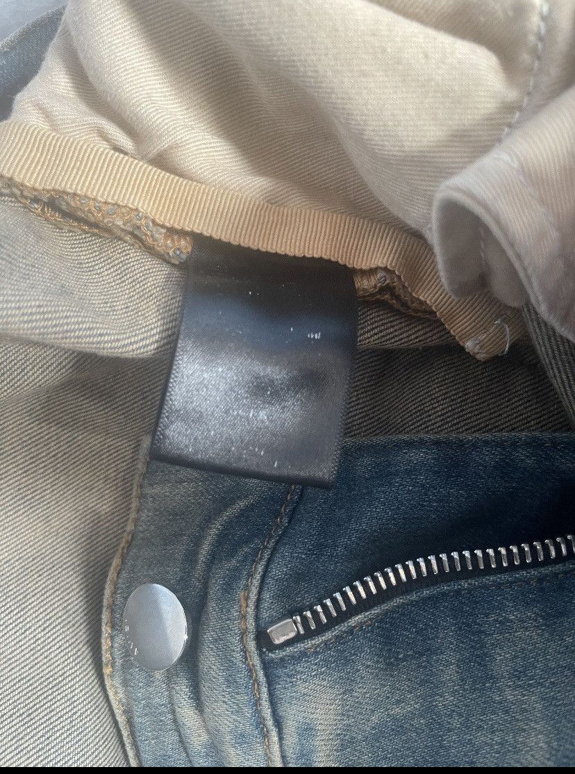 Amiri Amiri jeans Size US 36 / EU 52 - 8 Thumbnail