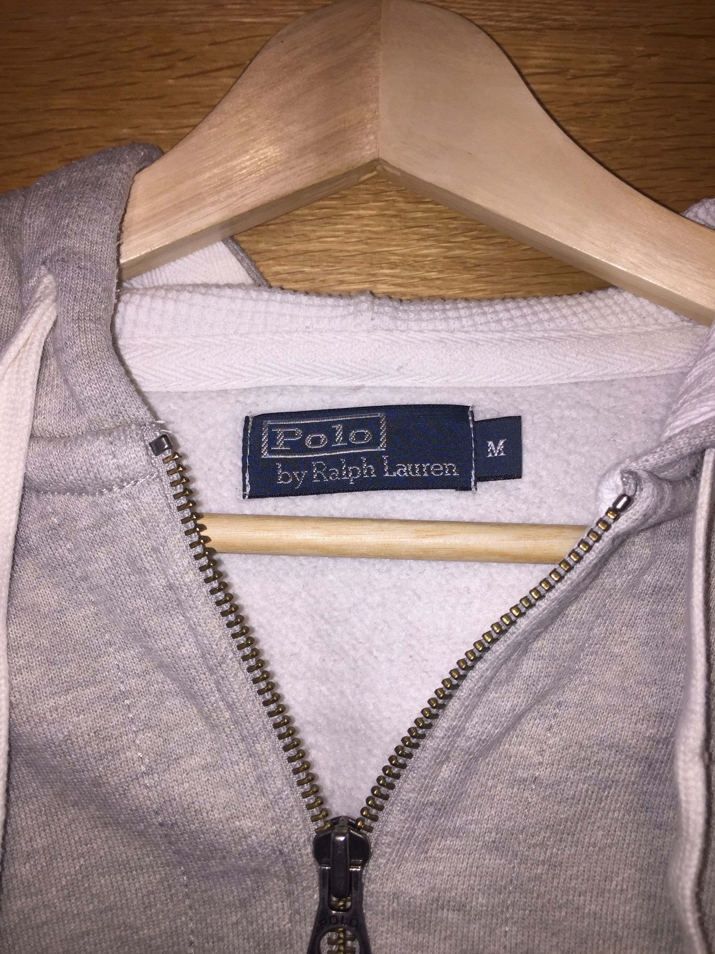 WICK RACING ZIP-UP