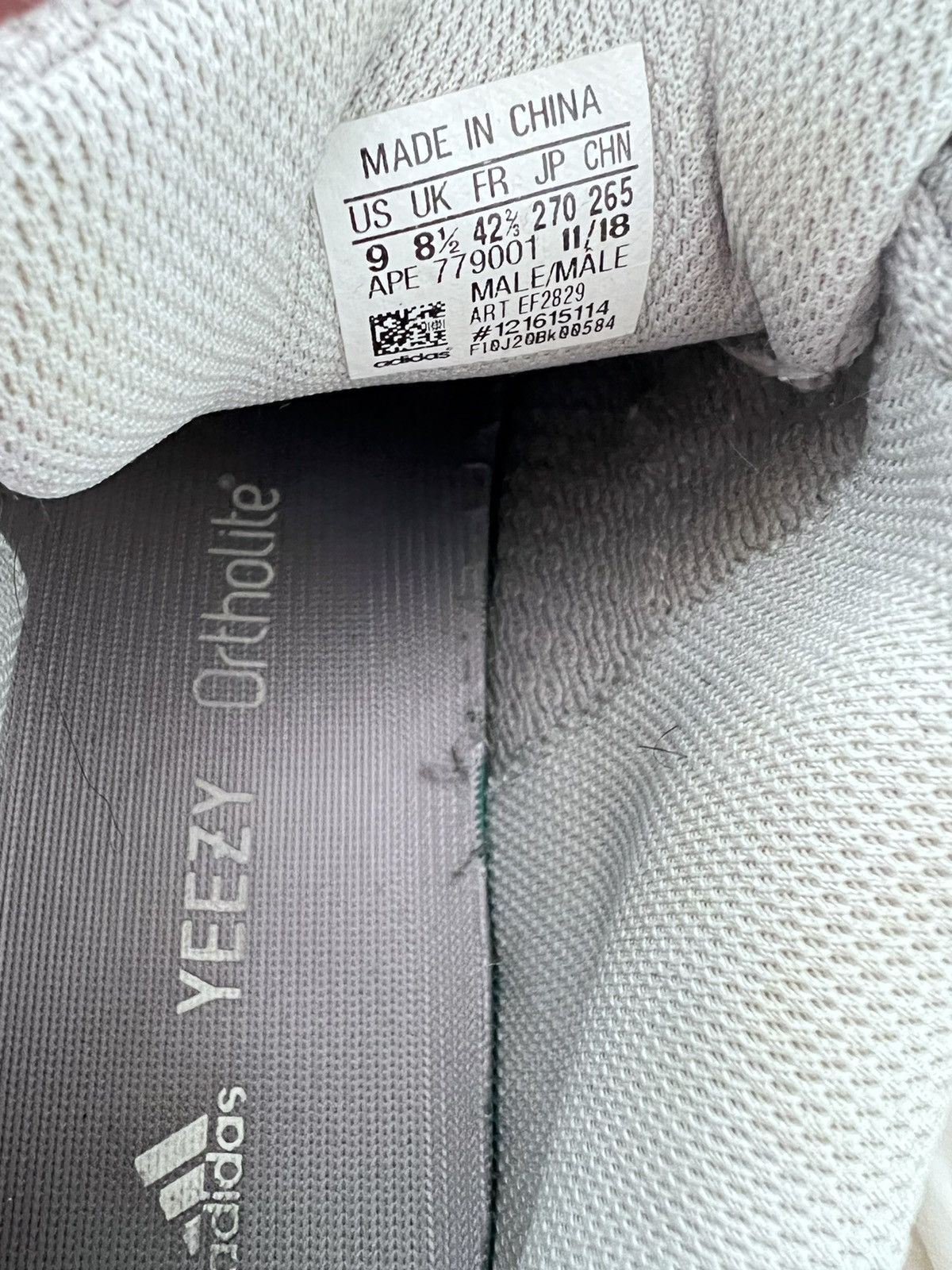 Adidas × Kanye West Yeezy Boost 700 Size US 9 / EU 42 - 6 Thumbnail