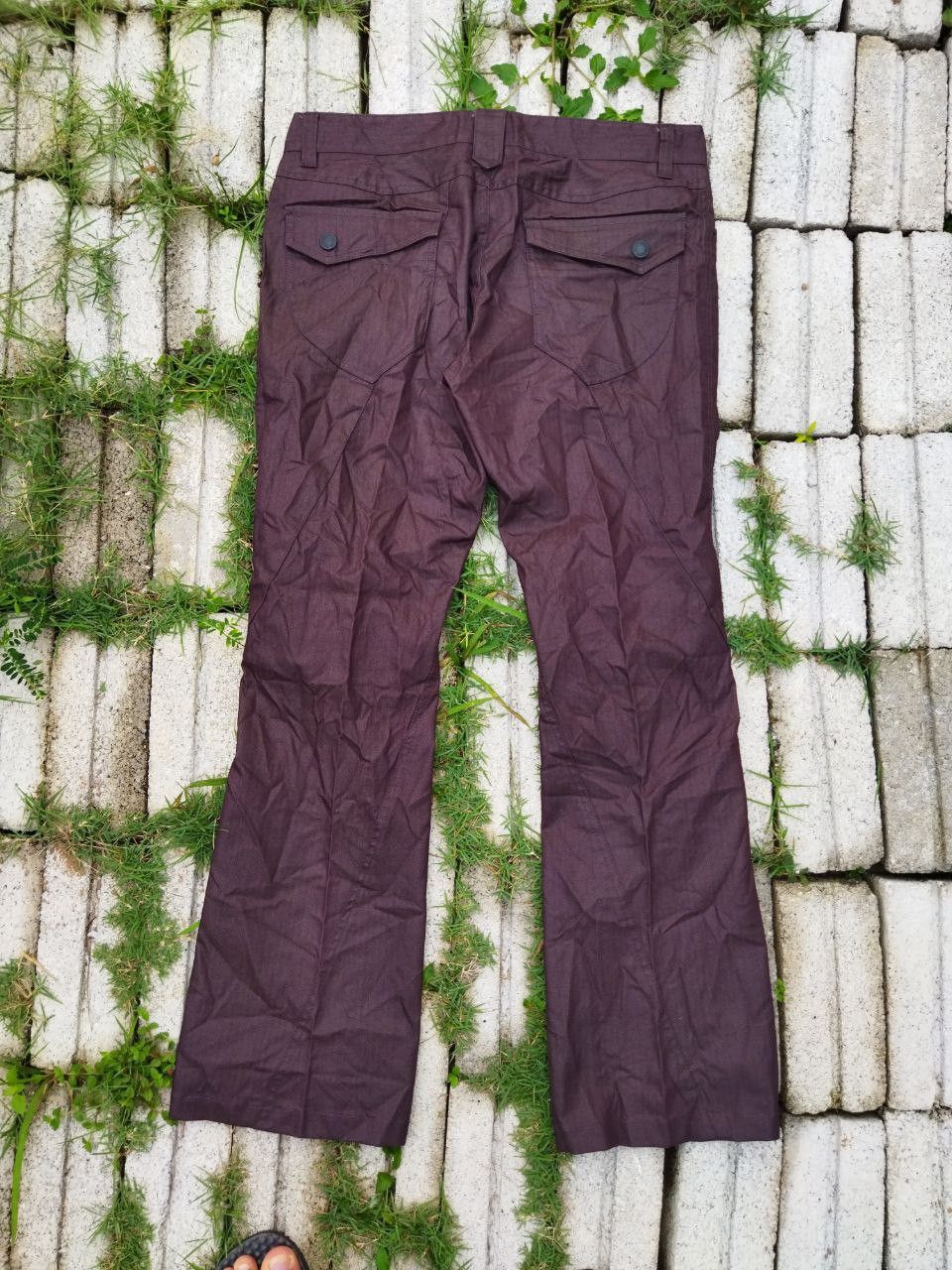 Japanese Brand Male & Co Japan Pants - Size LL Size US 34 / EU 50 - 8 Thumbnail