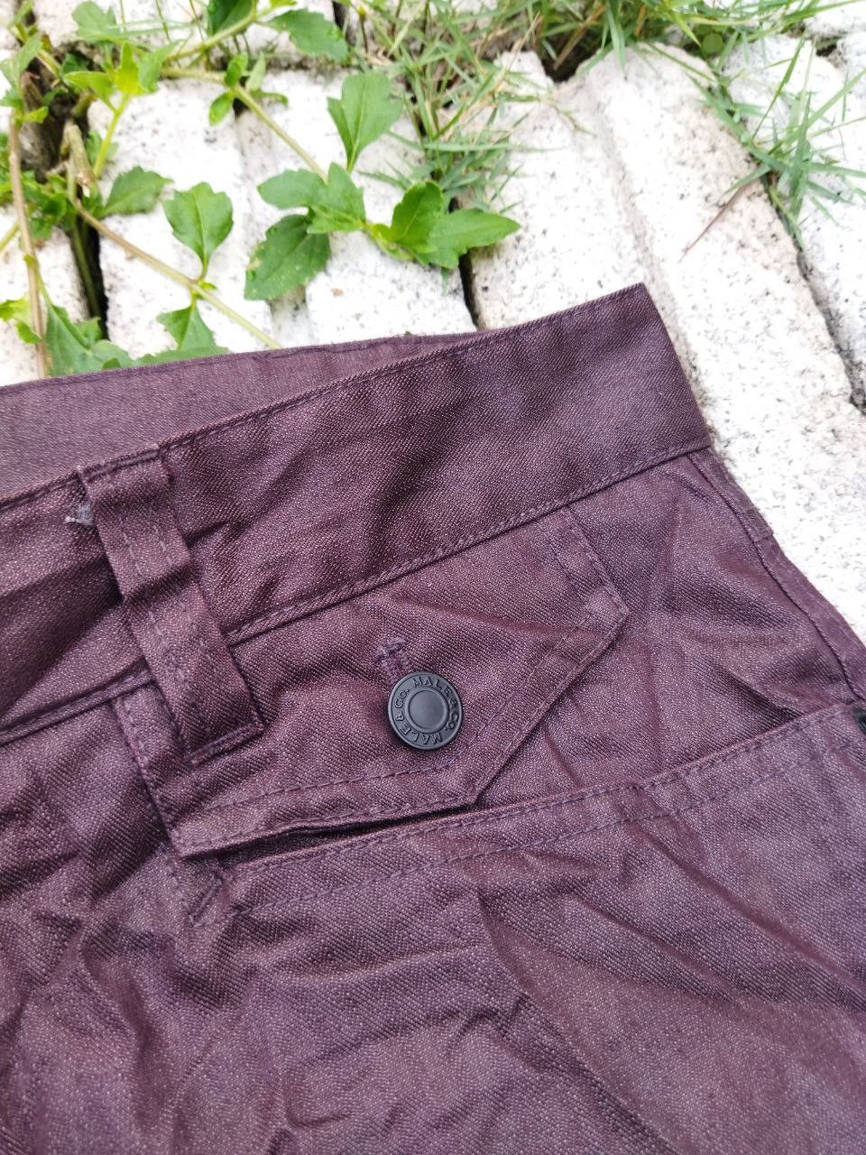 Japanese Brand Male & Co Japan Pants - Size LL Size US 34 / EU 50 - 6 Thumbnail