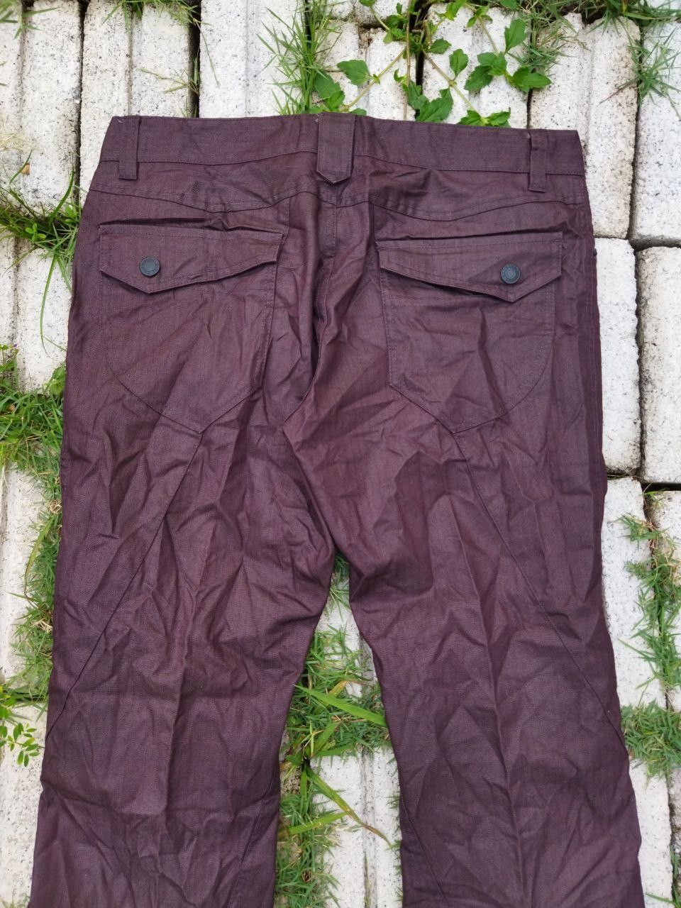 Japanese Brand Male & Co Japan Pants - Size LL Size US 34 / EU 50 - 10 Thumbnail