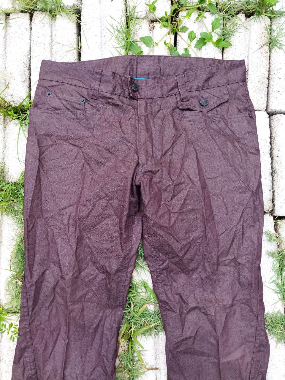 Japanese Brand Male & Co Japan Pants - Size LL Size US 34 / EU 50 - 4 Thumbnail