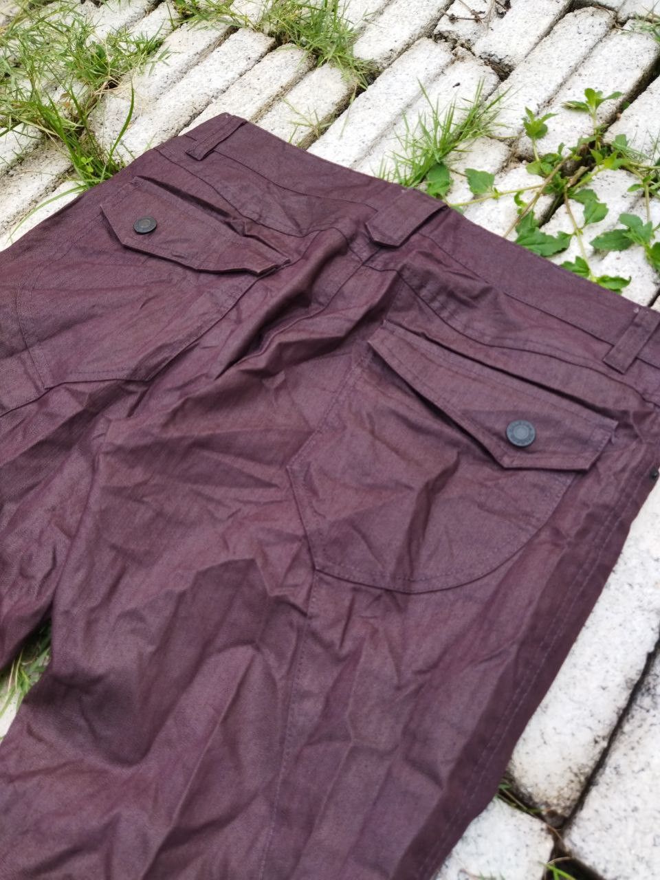 Japanese Brand Male & Co Japan Pants - Size LL Size US 34 / EU 50 - 11 Thumbnail