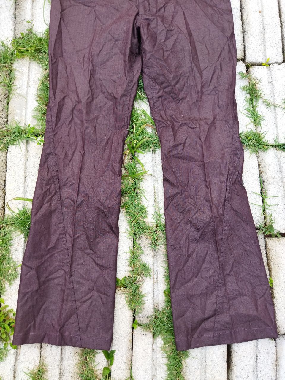 Japanese Brand Male & Co Japan Pants - Size LL Size US 34 / EU 50 - 3 Thumbnail