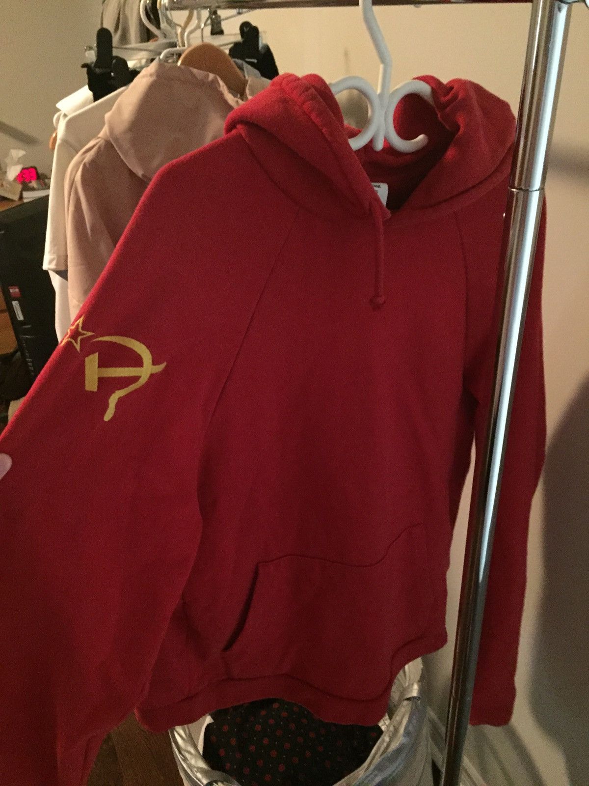 Vetements cheap ussr hoodie