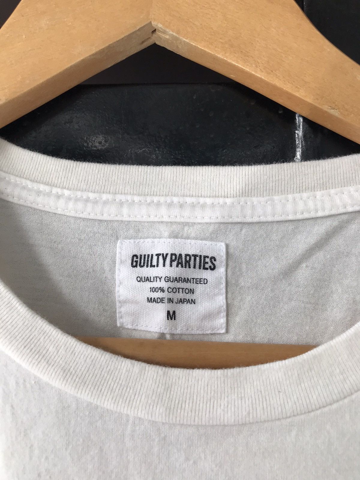 Wacko Maria Rare Guilty Parties WackoMaria Tshirt Made in Japan Size US S / EU 44-46 / 1 - 5 Thumbnail