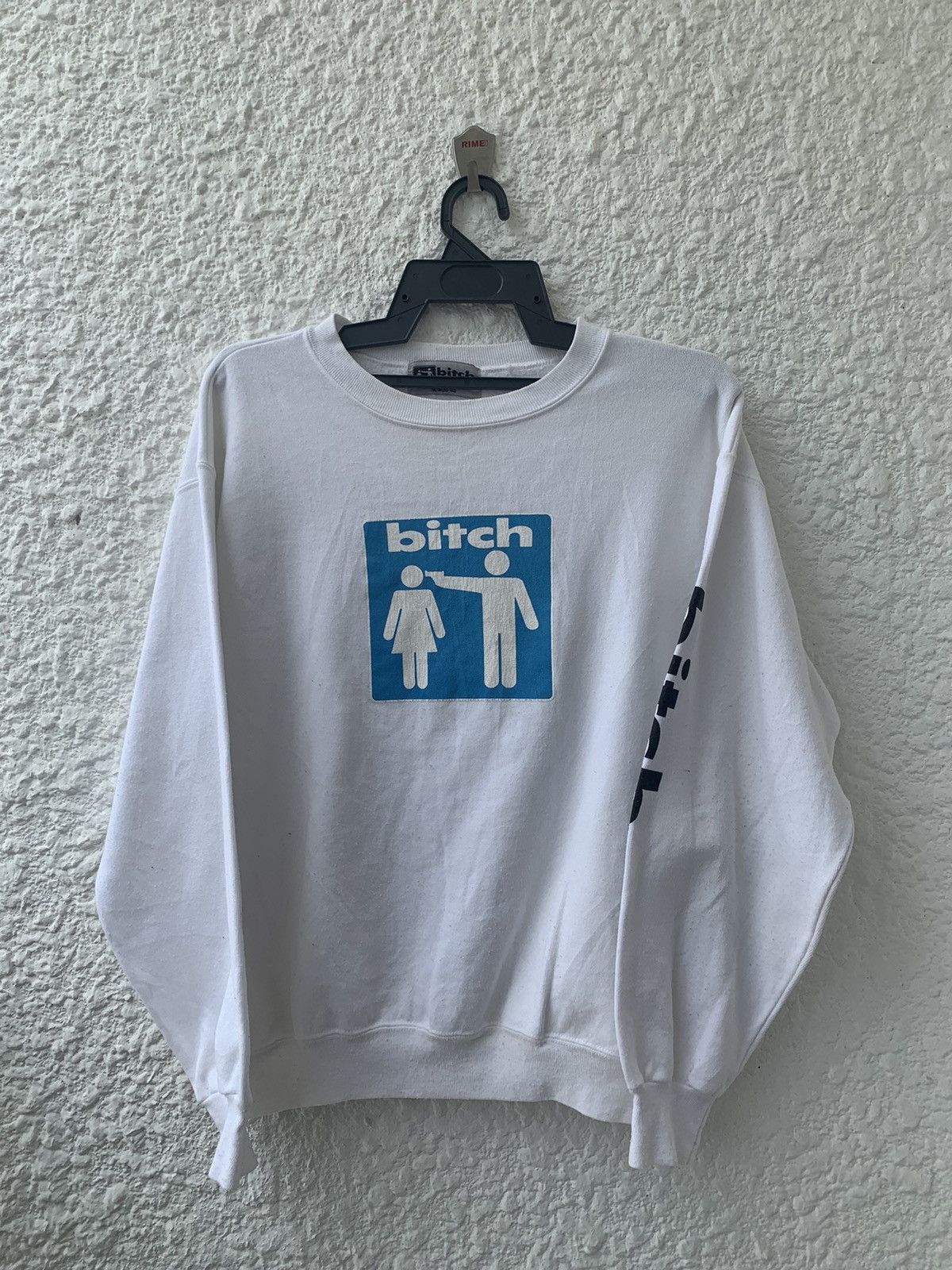 Brand × Streetwear × Welcome Skateboards Bitch Skateboard