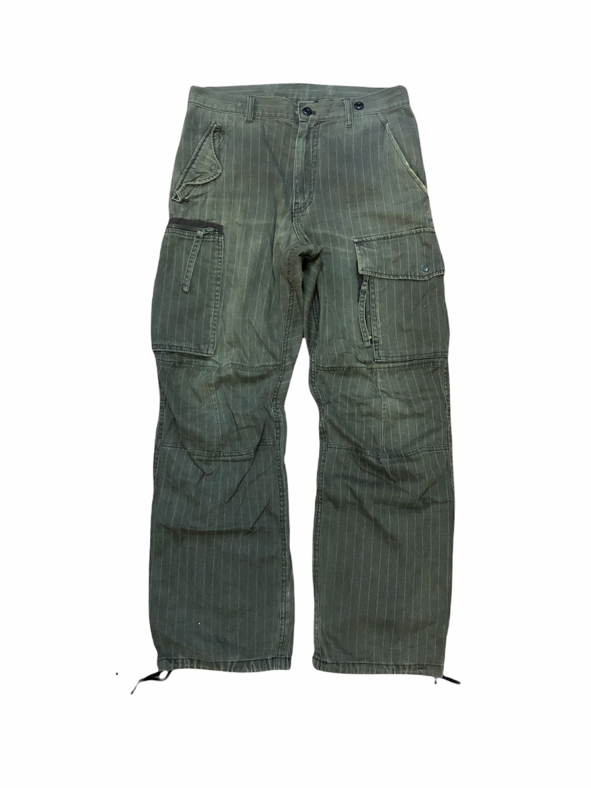 Tactical cargo pants