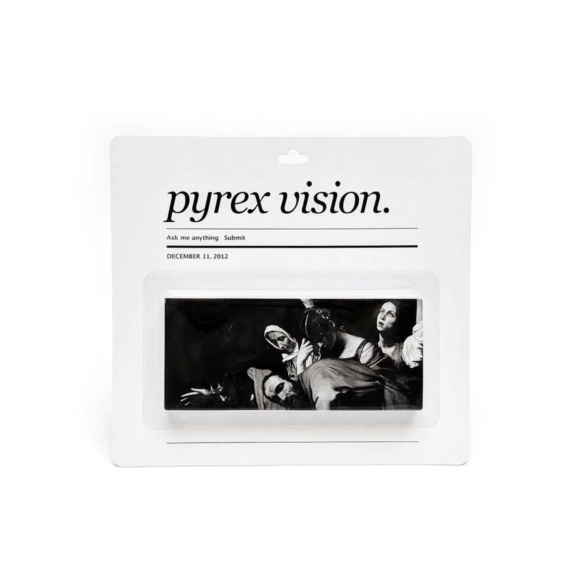 Pyrex Vision Flip Book