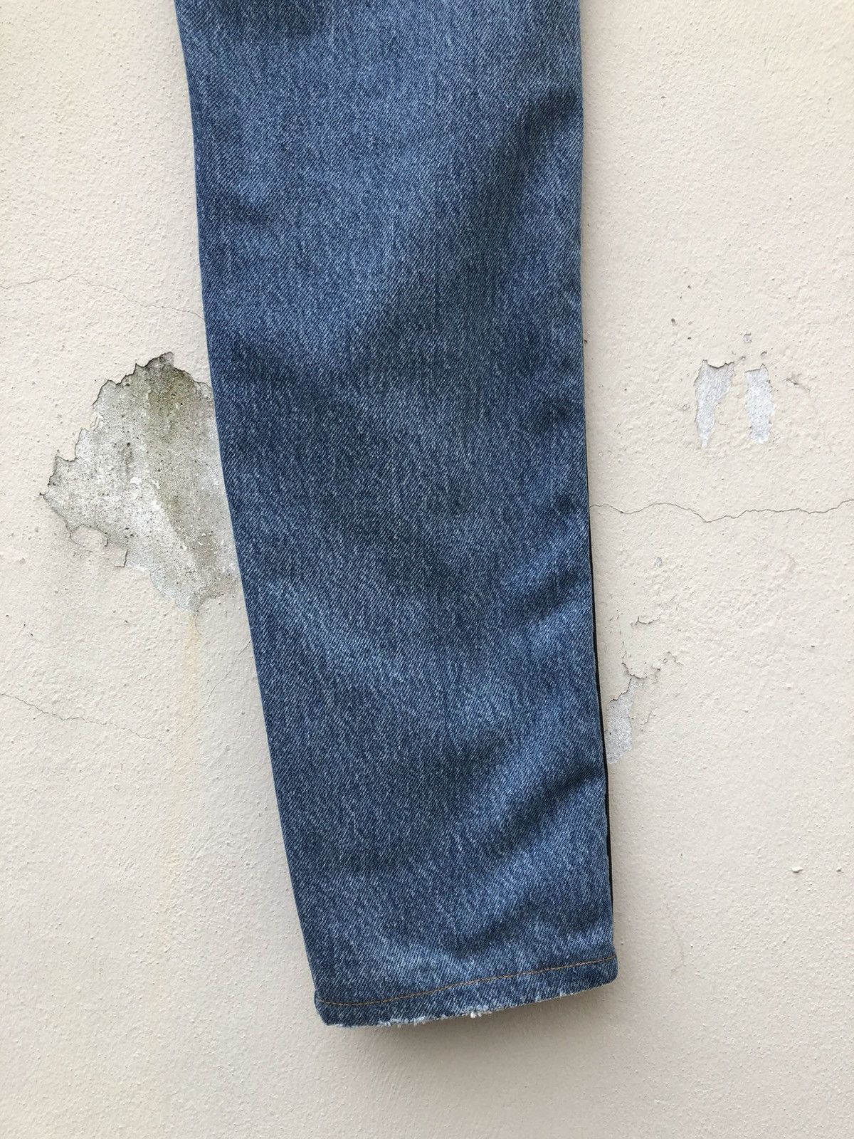 Levi's × Needles × Vintage Vintage 90s Levi’s 501 Jeans Rebuild By LEGENDA Japan Size US 28 / EU 44 - 20 Thumbnail