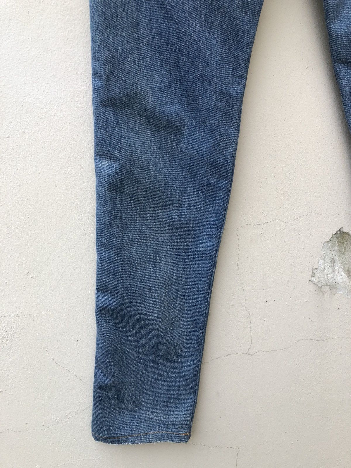 Levi's × Needles × Vintage Vintage 90s Levi’s 501 Jeans Rebuild By LEGENDA Japan Size US 28 / EU 44 - 16 Thumbnail