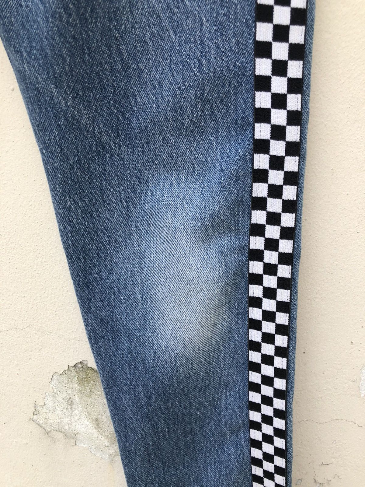 Levi's × Needles × Vintage Vintage 90s Levi’s 501 Jeans Rebuild By LEGENDA Japan Size US 28 / EU 44 - 12 Thumbnail