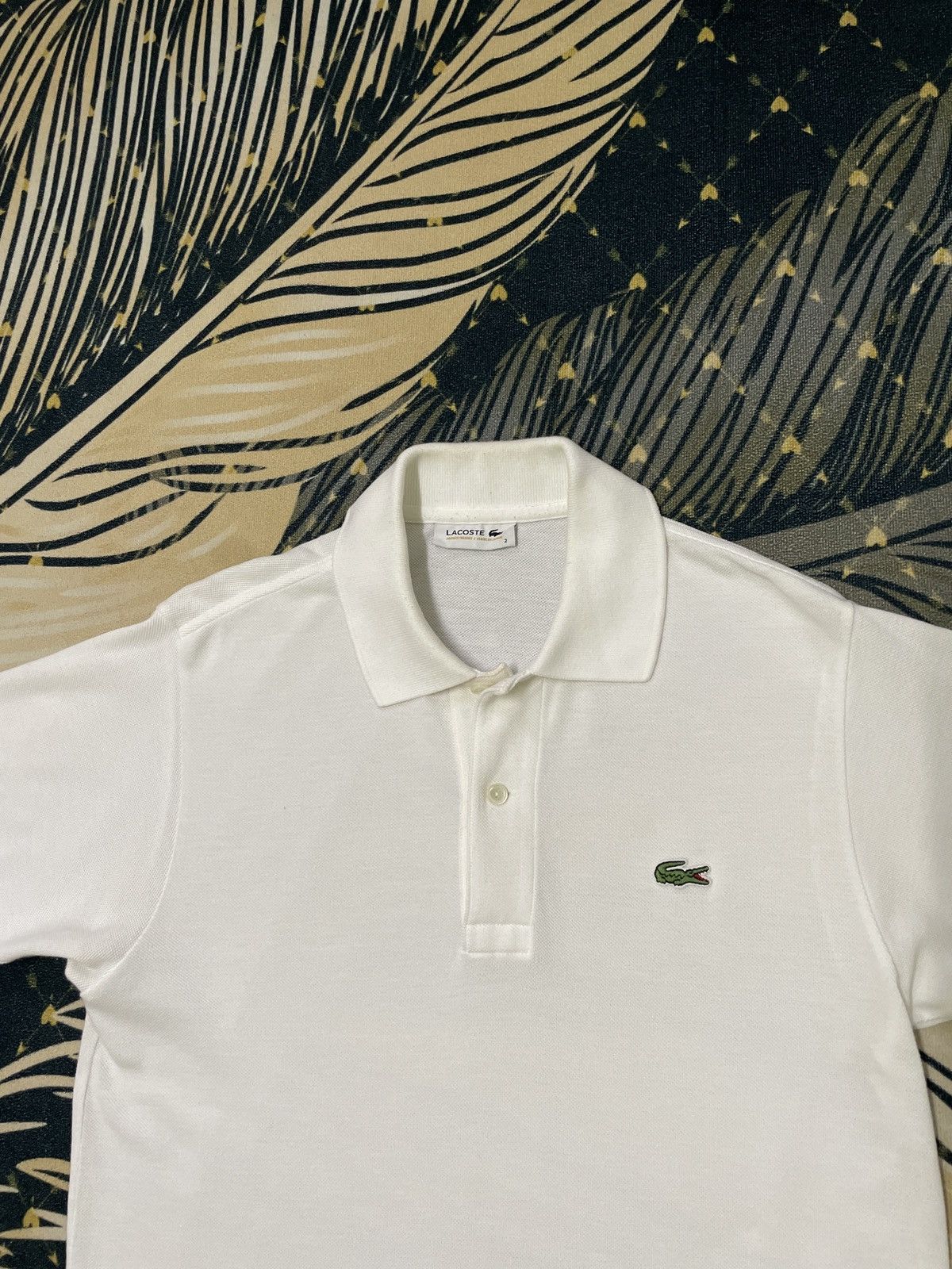 Japanese Brand × Lacoste × Vintage Vintage Lacoste Japan Size US M / EU 48-50 / 2 - 3 Thumbnail