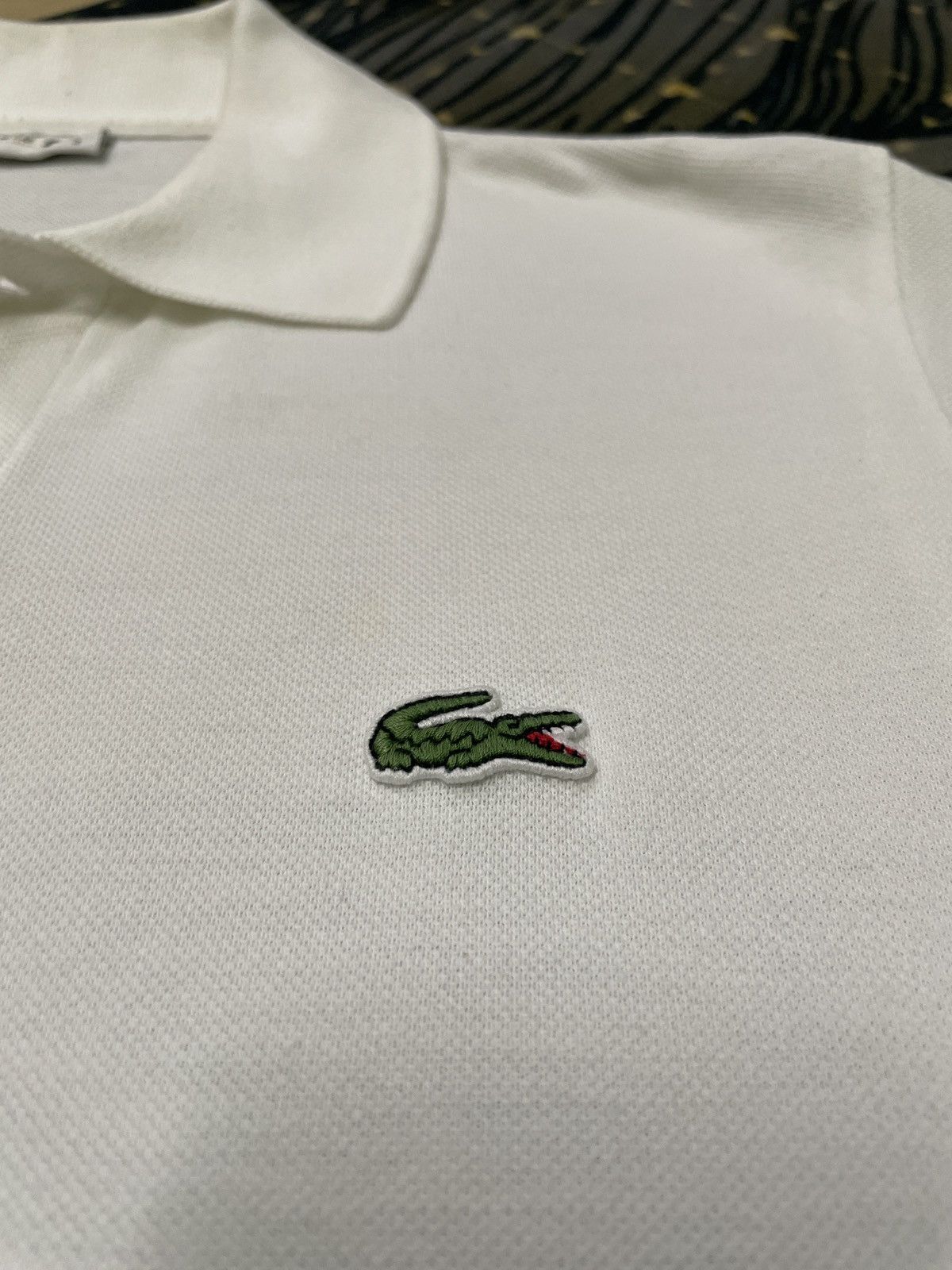 Japanese Brand × Lacoste × Vintage Vintage Lacoste Japan Size US M / EU 48-50 / 2 - 2 Thumbnail