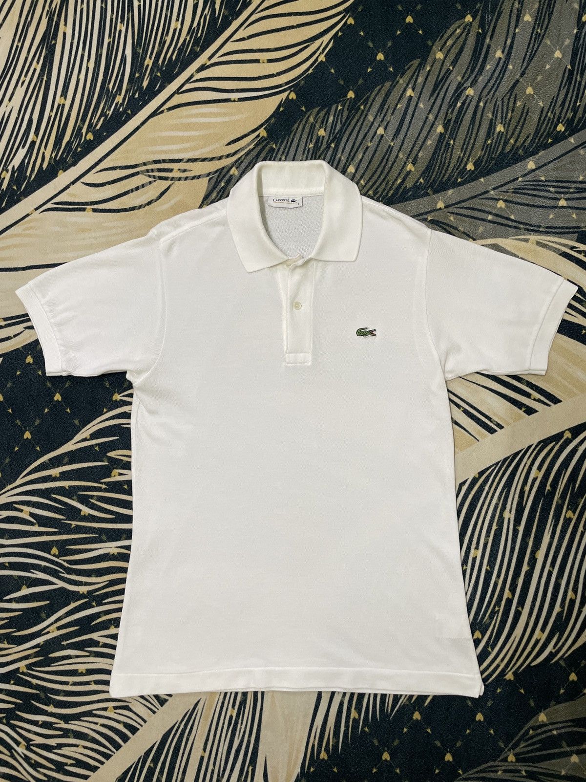 Japanese Brand × Lacoste × Vintage Vintage Lacoste Japan Size US M / EU 48-50 / 2 - 1 Thumbnail