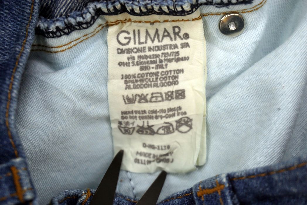 Iceberg Ice B by Iceberg Distressed Jeans Pants Made in Italy Grailed