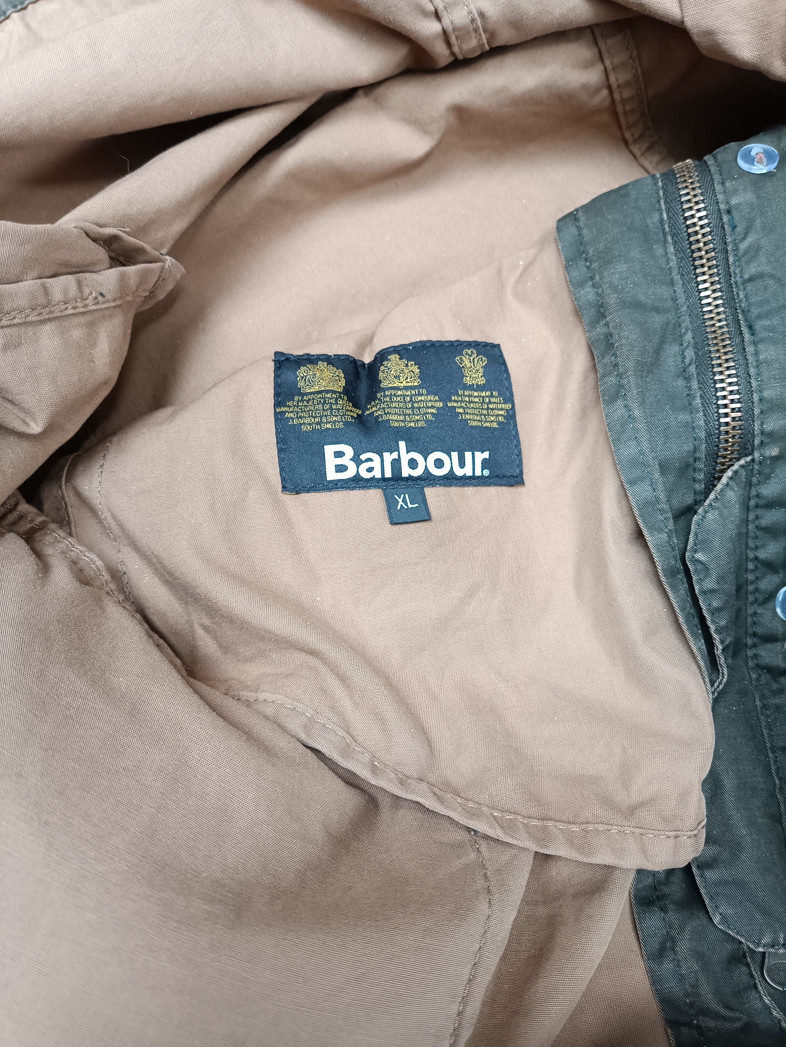 Barbour × Vintage Barbour jacket Size US XL / EU 56 / 4 - 3 Thumbnail