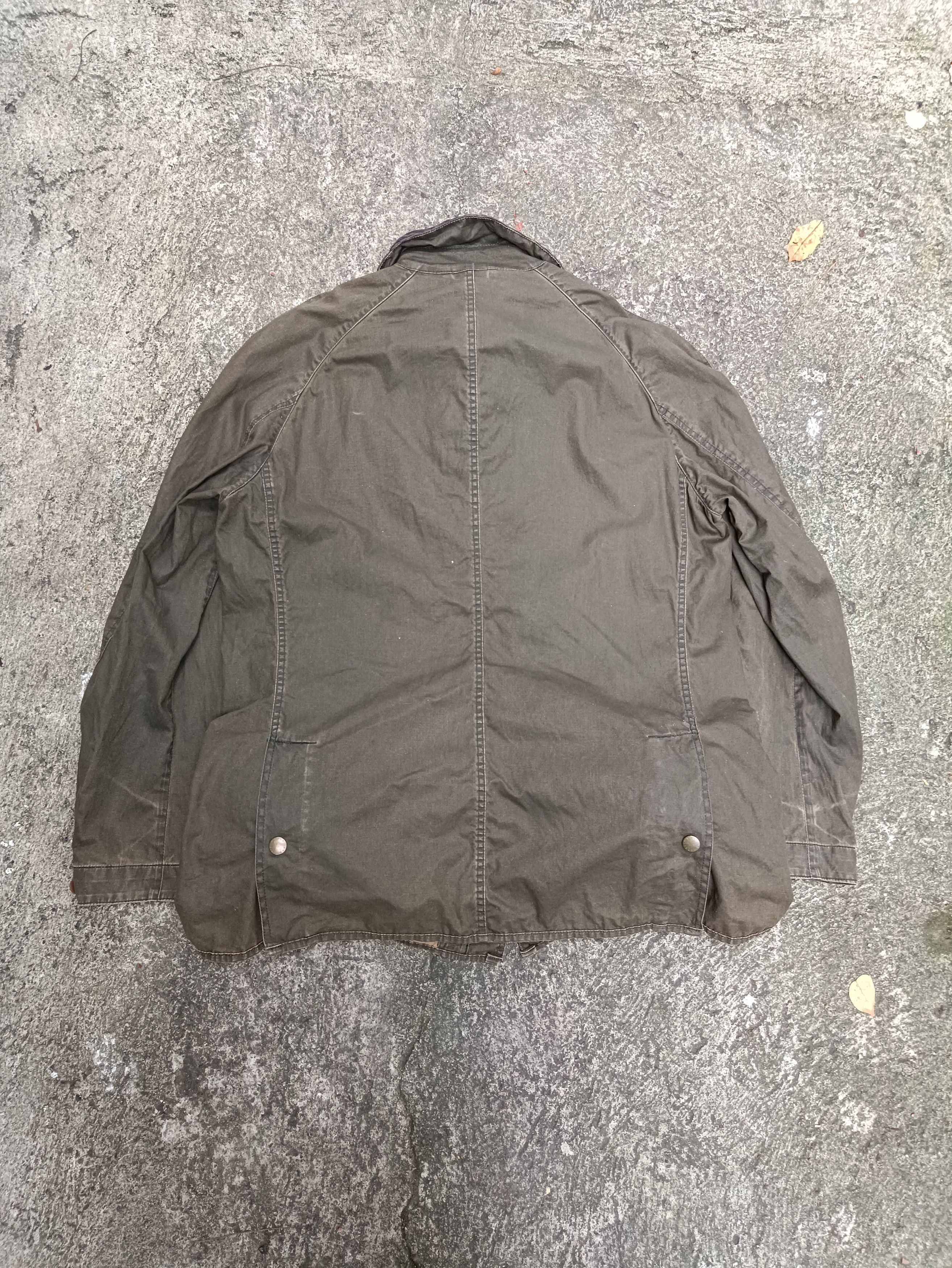 Barbour × Vintage Barbour jacket Size US XL / EU 56 / 4 - 4 Thumbnail