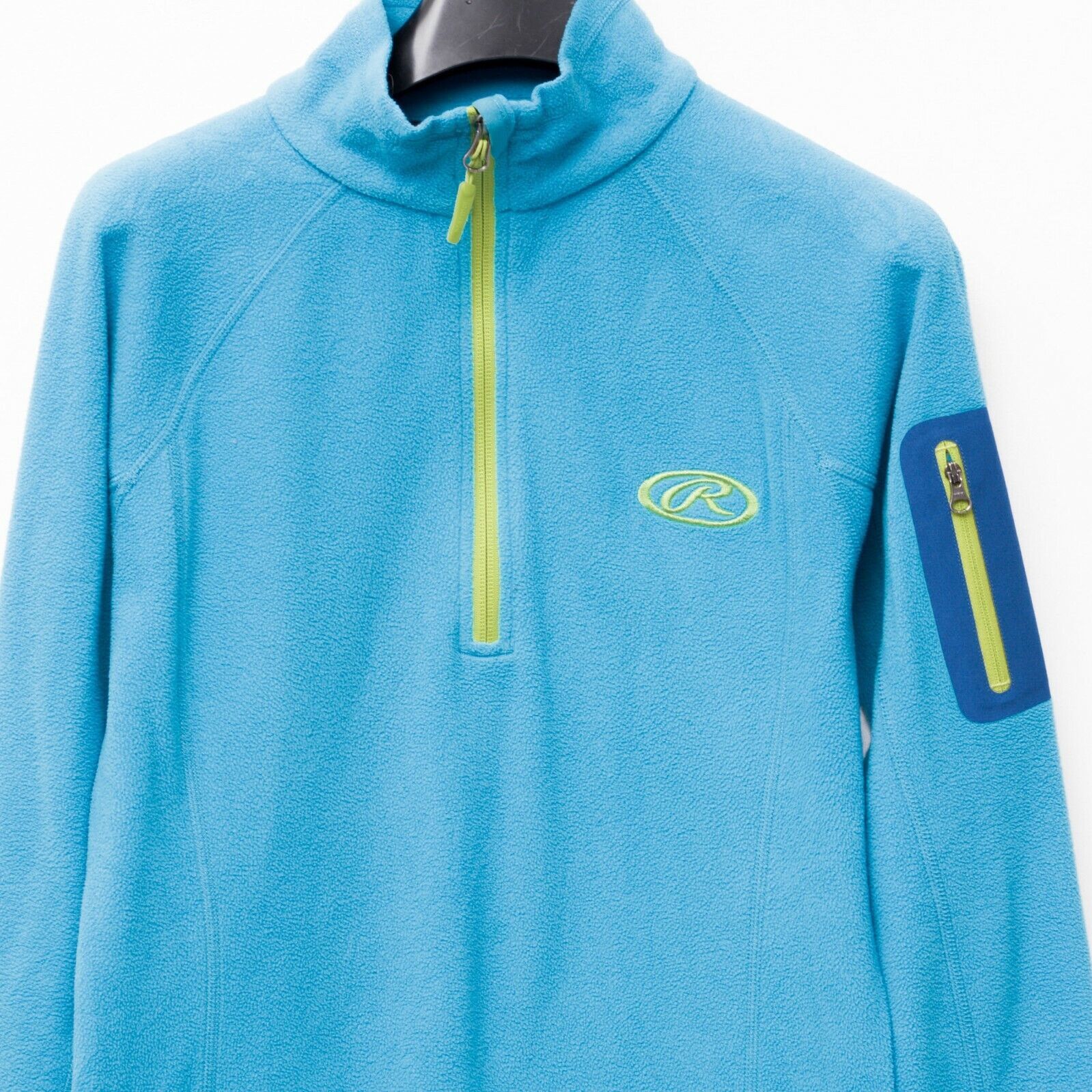Marmot × Polartec Fleece Pullover Women S Jacket EU 36 Sweatshirt Sweater Size S / US 4 / IT 40 - 2 Thumbnail