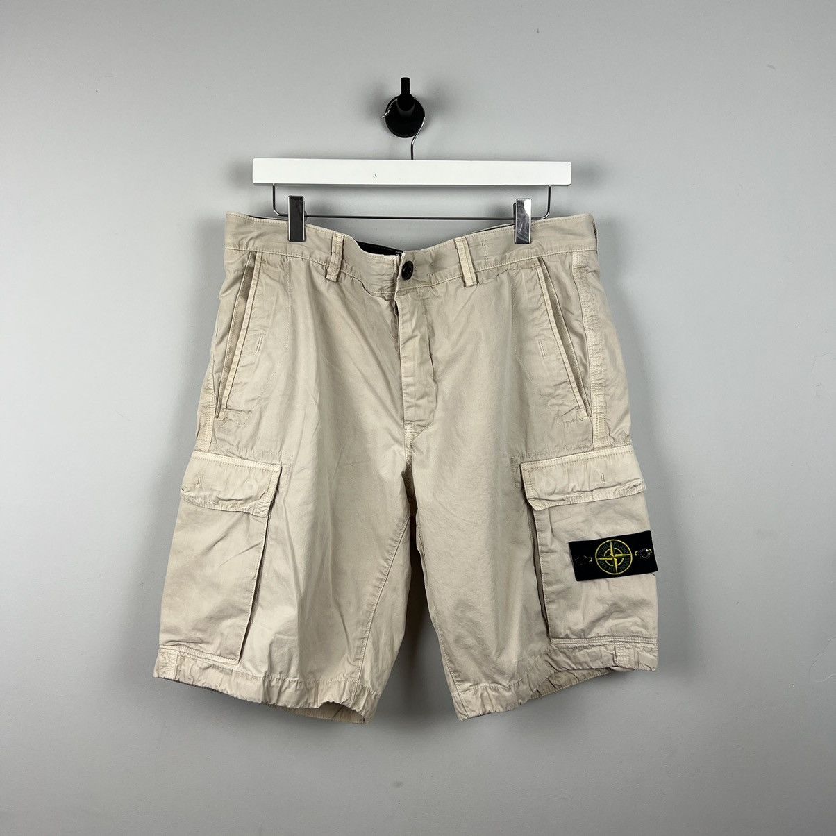 Vintage Stone Island shorts