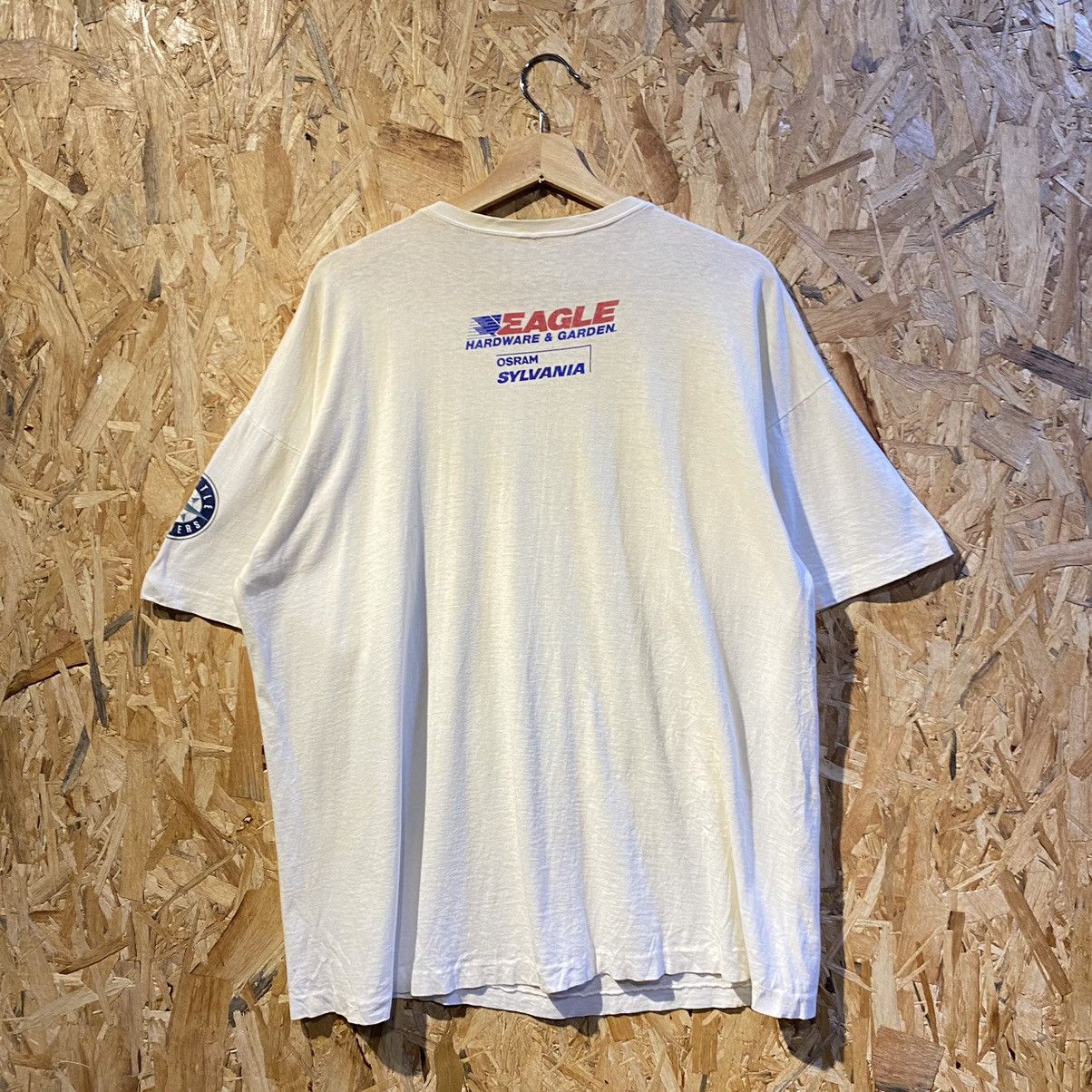 MLB × Vintage VINTAGE RARE‼️Seattle Mariners MLB Lou’s Crew Caricature Tee Size US XL / EU 56 / 4 - 2 Thumbnail